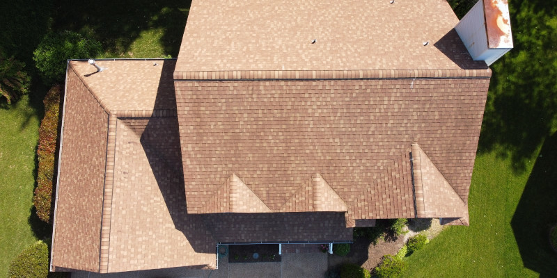 Roof Cleaning in Newport News, Virginia