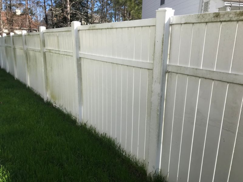 exterior cleaning services