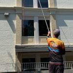 Window Washing