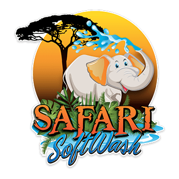 Safari Softwash logo