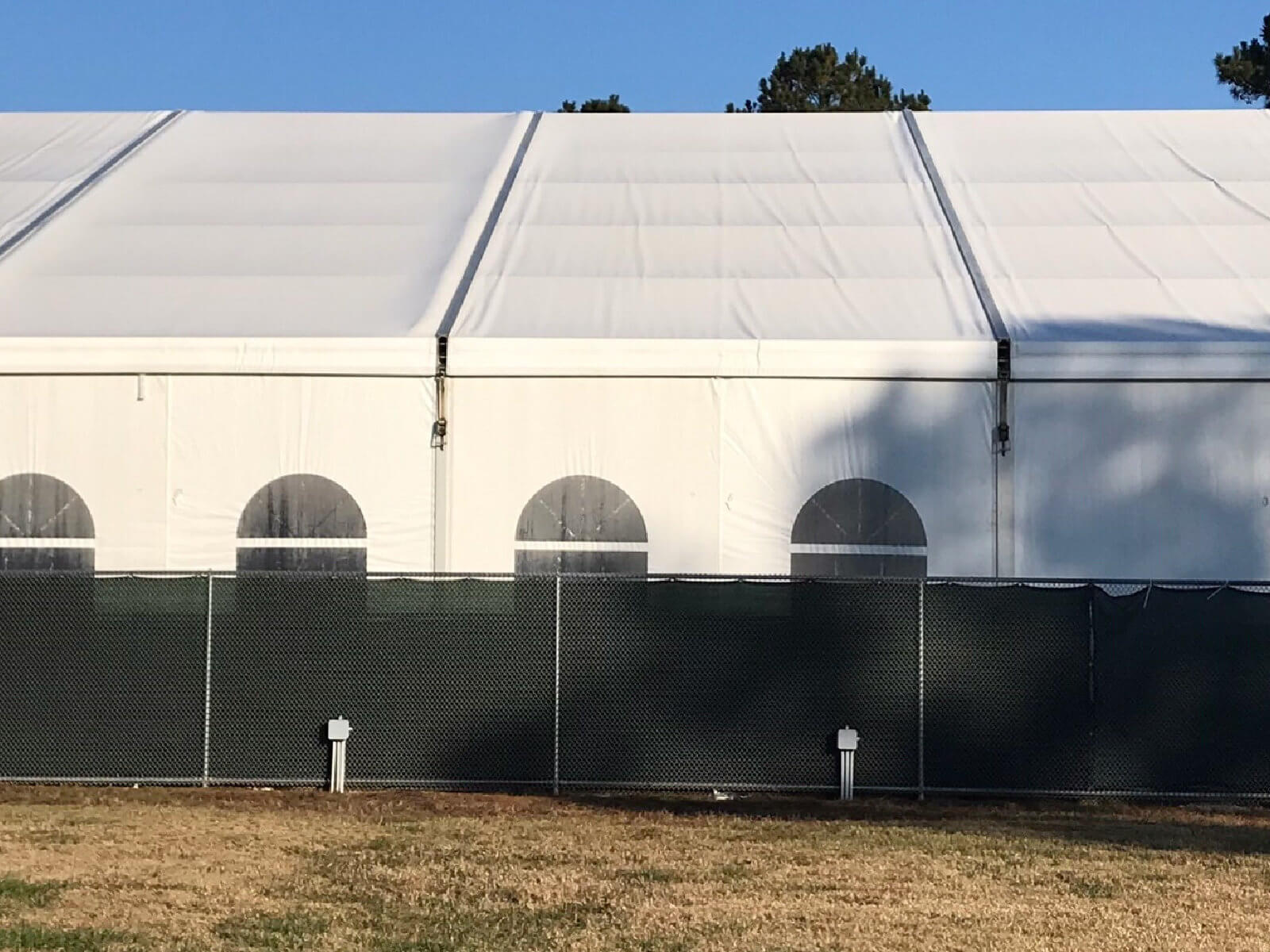 Exterior House Cleaning