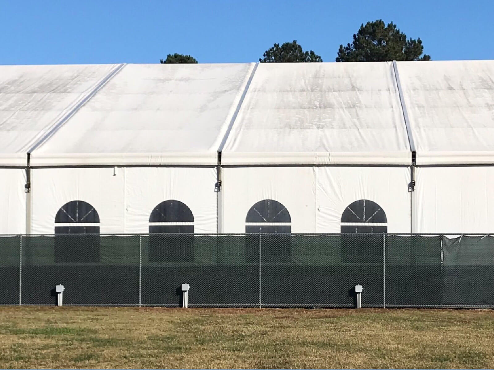 Exterior House Cleaning