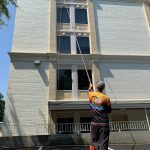 Commercial Pressure Washing