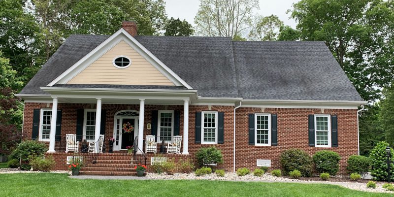 Window Cleaning in Toano, Virginia