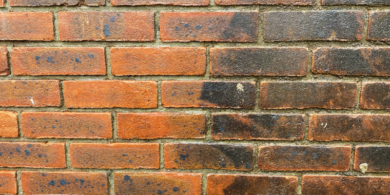 Don’t Paint It! Restore It with Brick Cleaning Services Instead