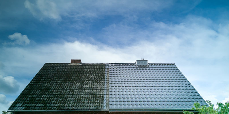Three Reasons Why Roof Washing is Important for Your Home