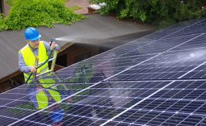 Why Solar Panel Washing is a Must