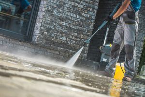 The Importance of Commercial Pressure Washing