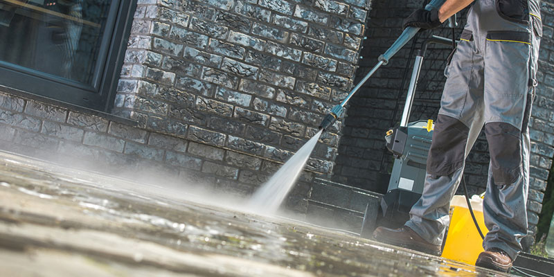 Pressure Washing Near Me