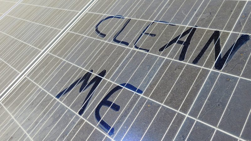 Do You Need Solar Panel Cleaning Services?
