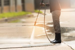 3 Key Benefits of Driveway Cleaning
