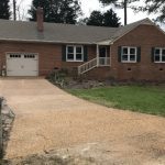 Parking Lot Cleaning