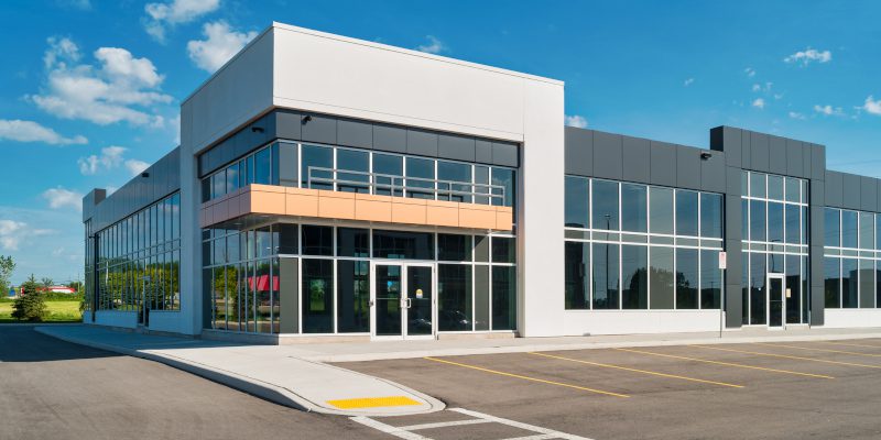 3 Reasons to Prioritize Exterior Office Washing