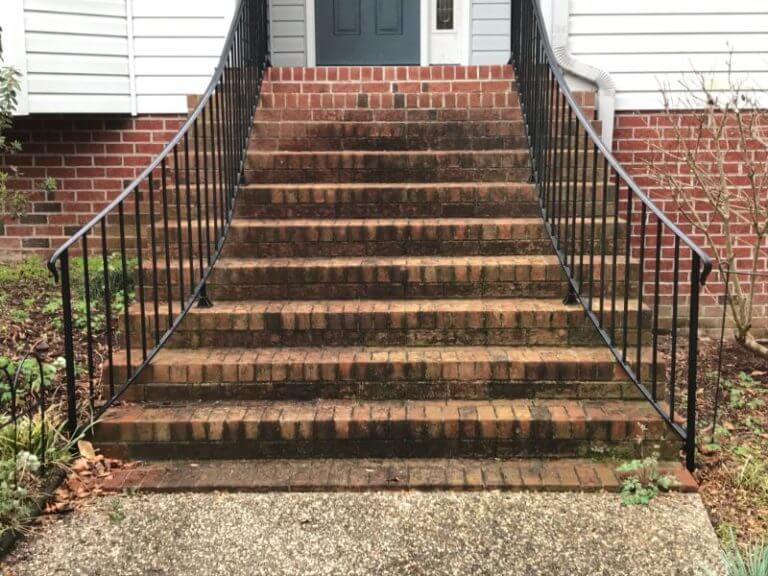 exterior cleaning services