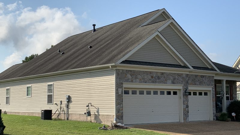 Siding Cleaning in Williamsburg, Virginia