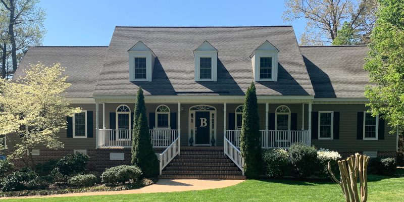 Patio Washing in Jamestown, Virginia