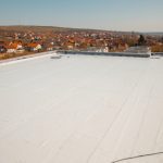 Commercial Roof Washing