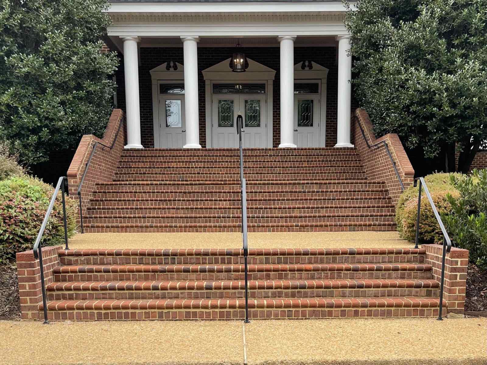 Exterior House Cleaning