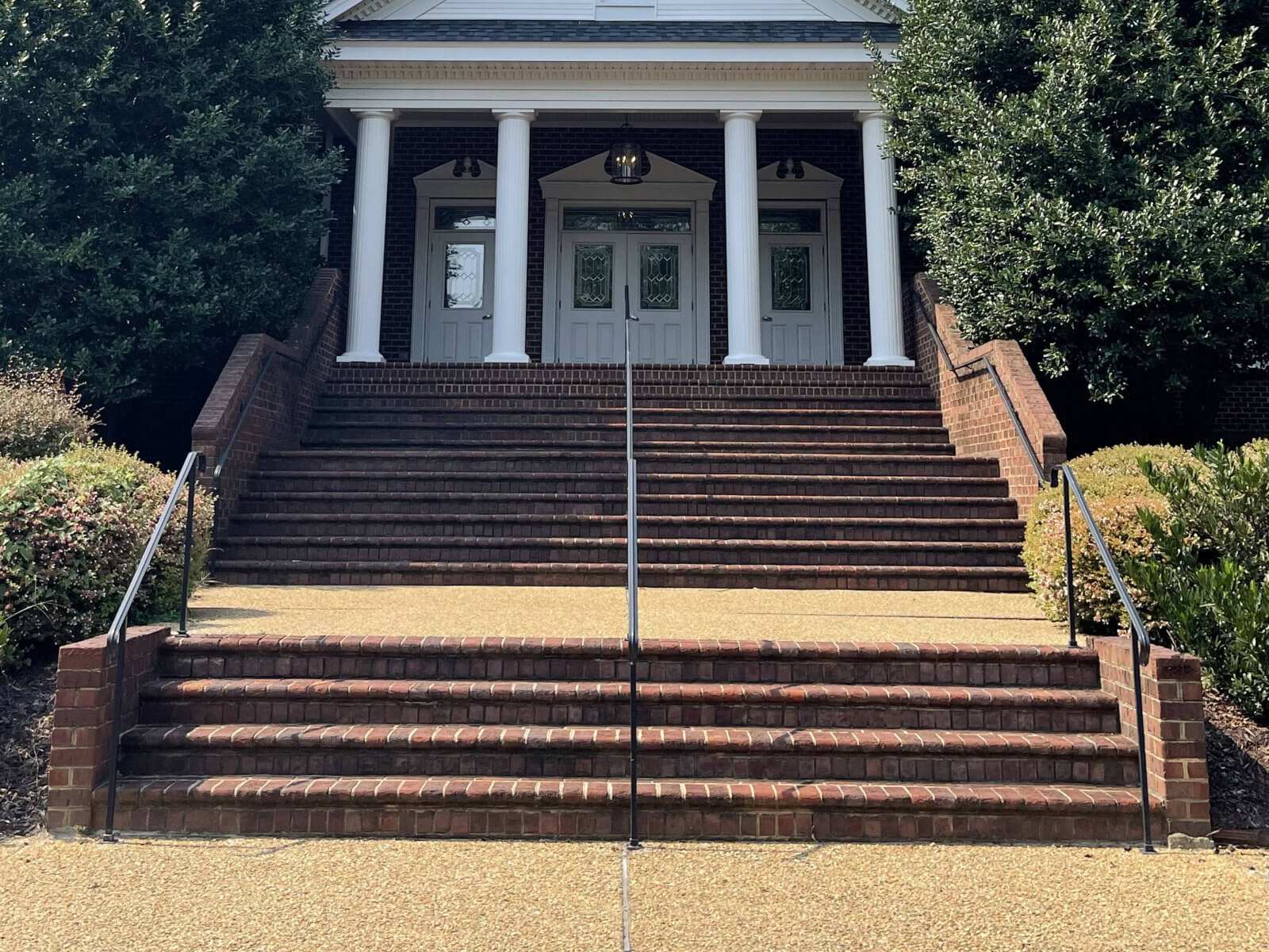 Exterior House Cleaning