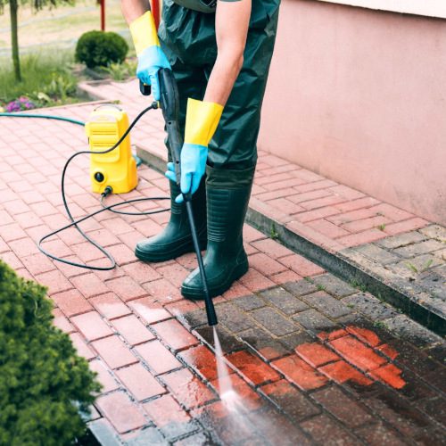 Pressure Washing