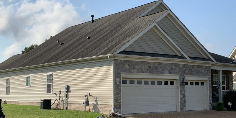 House Pressure Washing in Williamsburg, Virginia